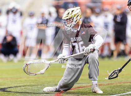 Thumbnail 3 in Davis vs. Corner Canyon (UHSAA 6A Final) photogallery.