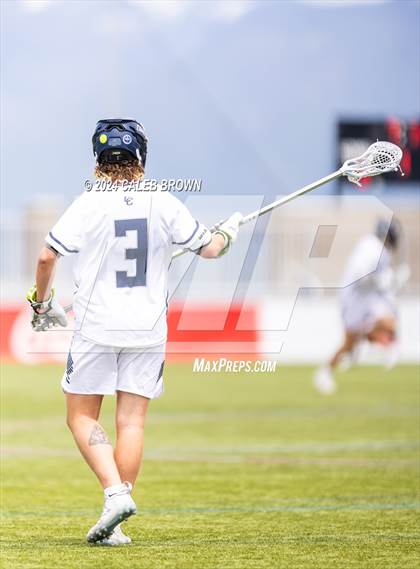 Thumbnail 3 in Davis vs. Corner Canyon (UHSAA 6A Final) photogallery.