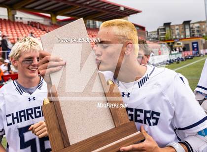 Thumbnail 2 in Davis vs. Corner Canyon (UHSAA 6A Final) photogallery.