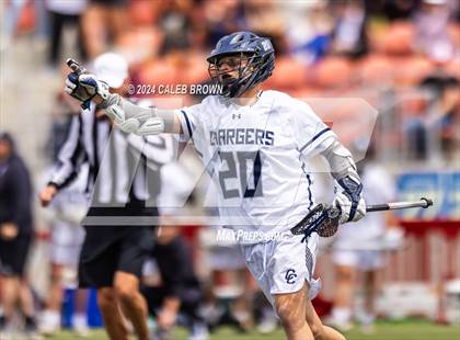 Thumbnail 3 in Davis vs. Corner Canyon (UHSAA 6A Final) photogallery.