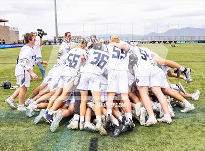 Thumbnail 2 in Davis vs. Corner Canyon (UHSAA 6A Final) photogallery.