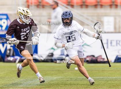 Thumbnail 2 in Davis vs. Corner Canyon (UHSAA 6A Final) photogallery.
