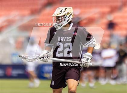 Thumbnail 1 in Davis vs. Corner Canyon (UHSAA 6A Final) photogallery.