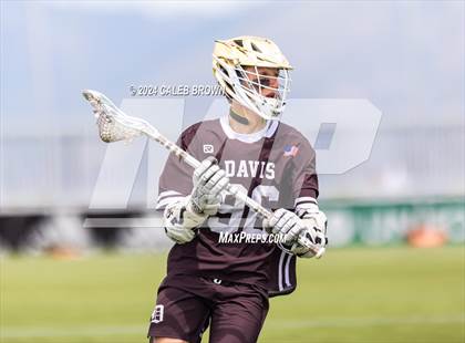 Thumbnail 1 in Davis vs. Corner Canyon (UHSAA 6A Final) photogallery.