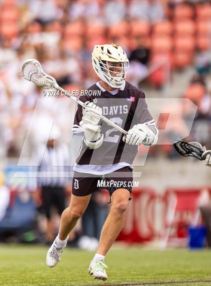 Thumbnail 3 in Davis vs. Corner Canyon (UHSAA 6A Final) photogallery.