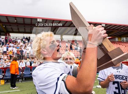 Thumbnail 3 in Davis vs. Corner Canyon (UHSAA 6A Final) photogallery.