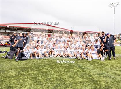 Thumbnail 3 in Davis vs. Corner Canyon (UHSAA 6A Final) photogallery.