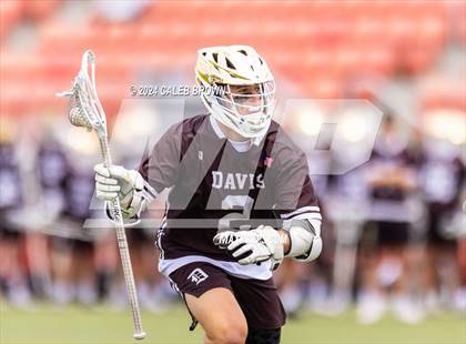 Thumbnail 1 in Davis vs. Corner Canyon (UHSAA 6A Final) photogallery.