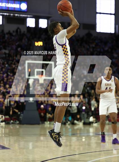 Thumbnail 1 in Father Judge @ Roman Catholic (PCL Final) photogallery.