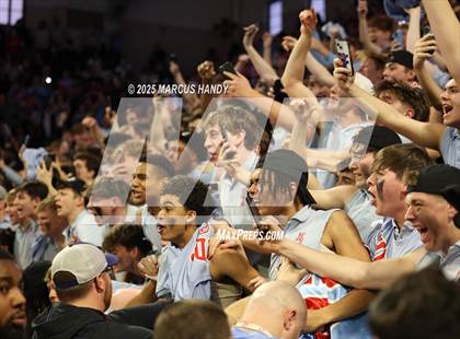 Thumbnail 3 in Father Judge @ Roman Catholic (PCL Final) photogallery.