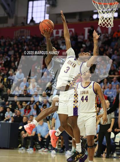 Thumbnail 2 in Father Judge @ Roman Catholic (PCL Final) photogallery.