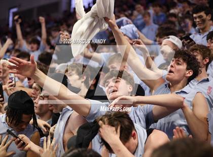 Thumbnail 3 in Father Judge @ Roman Catholic (PCL Final) photogallery.
