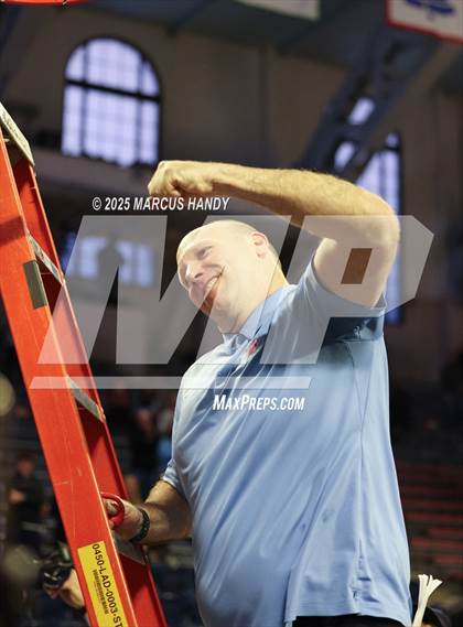 Thumbnail 2 in Father Judge @ Roman Catholic (PCL Final) photogallery.