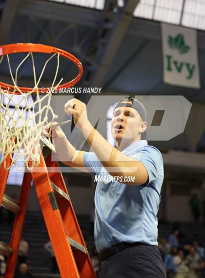 Thumbnail 2 in Father Judge @ Roman Catholic (PCL Final) photogallery.
