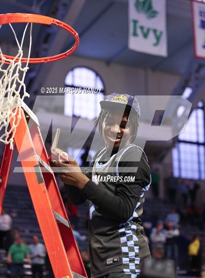 Thumbnail 3 in Father Judge @ Roman Catholic (PCL Final) photogallery.