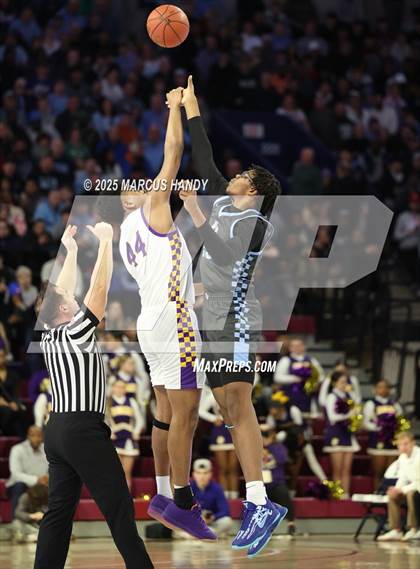 Thumbnail 2 in Father Judge @ Roman Catholic (PCL Final) photogallery.