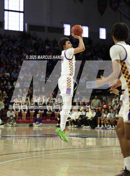 Thumbnail 1 in Father Judge @ Roman Catholic (PCL Final) photogallery.