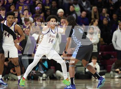 Thumbnail 1 in Father Judge @ Roman Catholic (PCL Final) photogallery.