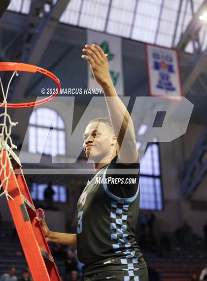 Thumbnail 3 in Father Judge @ Roman Catholic (PCL Final) photogallery.