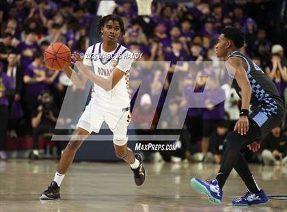 Thumbnail 3 in Father Judge @ Roman Catholic (PCL Final) photogallery.