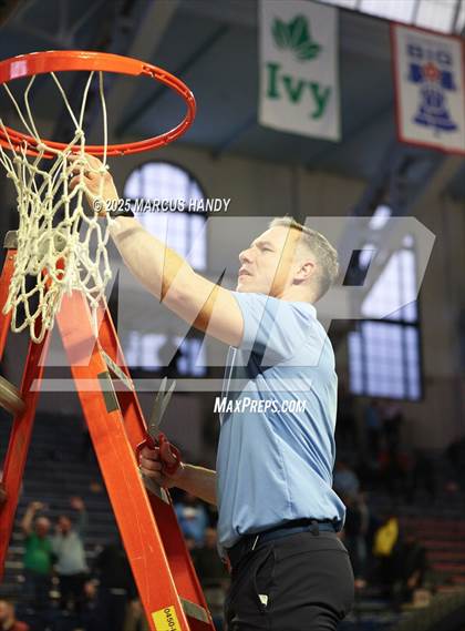 Thumbnail 1 in Father Judge @ Roman Catholic (PCL Final) photogallery.