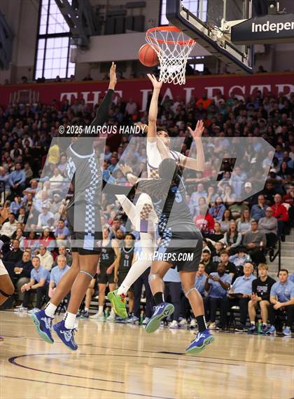 Thumbnail 1 in Father Judge @ Roman Catholic (PCL Final) photogallery.