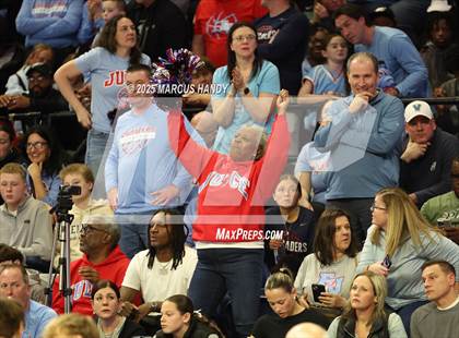 Thumbnail 2 in Father Judge @ Roman Catholic (PCL Final) photogallery.