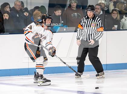 Thumbnail 1 in North Yarmouth Academy @ Pingree (NEPSAC Holt Conference Final) photogallery.