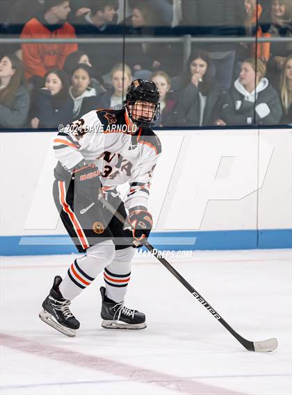 Thumbnail 1 in North Yarmouth Academy @ Pingree (NEPSAC Holt Conference Final) photogallery.