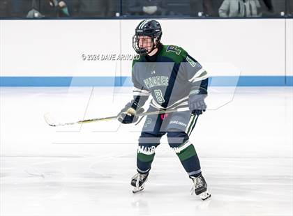 Thumbnail 2 in North Yarmouth Academy @ Pingree (NEPSAC Holt Conference Final) photogallery.
