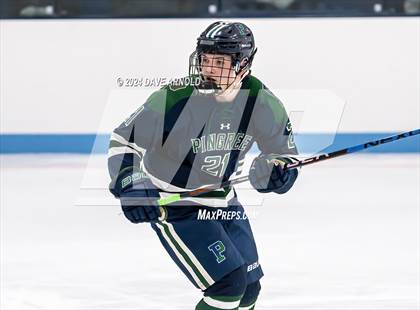 Thumbnail 2 in North Yarmouth Academy @ Pingree (NEPSAC Holt Conference Final) photogallery.