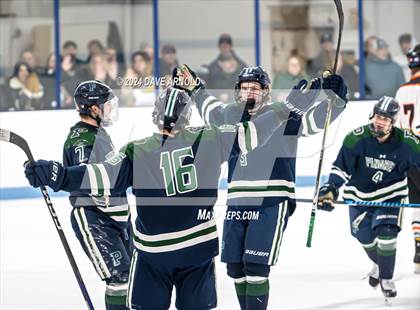 Thumbnail 3 in North Yarmouth Academy @ Pingree (NEPSAC Holt Conference Final) photogallery.