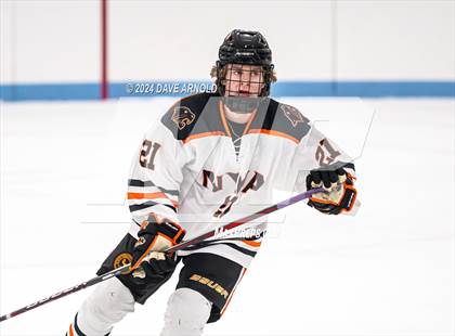 Thumbnail 2 in North Yarmouth Academy @ Pingree (NEPSAC Holt Conference Final) photogallery.