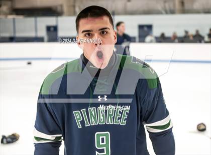 Thumbnail 1 in North Yarmouth Academy @ Pingree (NEPSAC Holt Conference Final) photogallery.