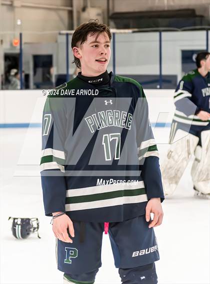 Thumbnail 3 in North Yarmouth Academy @ Pingree (NEPSAC Holt Conference Final) photogallery.