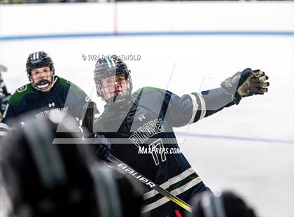 Thumbnail 3 in North Yarmouth Academy @ Pingree (NEPSAC Holt Conference Final) photogallery.