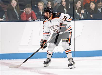 Thumbnail 1 in North Yarmouth Academy @ Pingree (NEPSAC Holt Conference Final) photogallery.