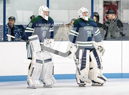 Thumbnail 2 in North Yarmouth Academy @ Pingree (NEPSAC Holt Conference Final) photogallery.