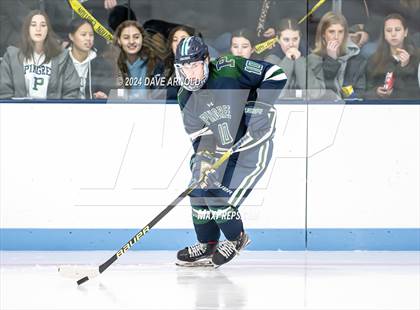 Thumbnail 1 in North Yarmouth Academy @ Pingree (NEPSAC Holt Conference Final) photogallery.