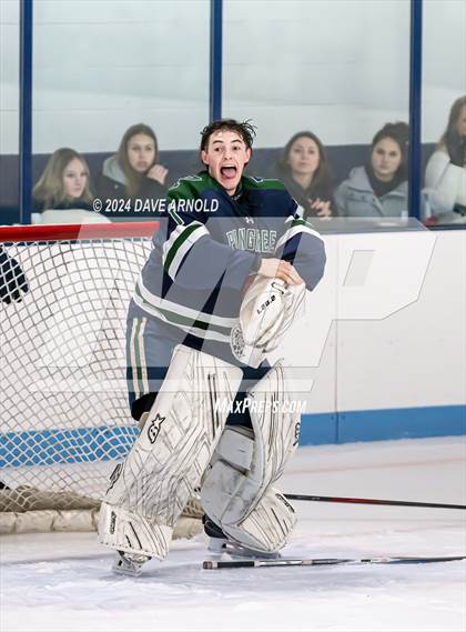 Thumbnail 3 in North Yarmouth Academy @ Pingree (NEPSAC Holt Conference Final) photogallery.