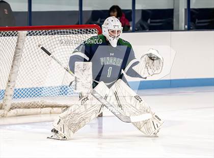 Thumbnail 1 in North Yarmouth Academy @ Pingree (NEPSAC Holt Conference Final) photogallery.