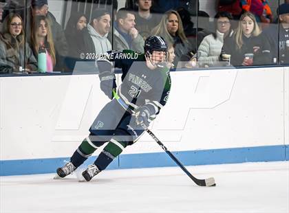 Thumbnail 3 in North Yarmouth Academy @ Pingree (NEPSAC Holt Conference Final) photogallery.