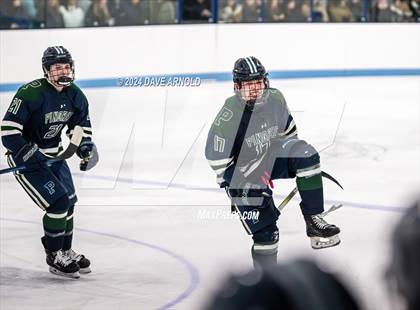 Thumbnail 2 in North Yarmouth Academy @ Pingree (NEPSAC Holt Conference Final) photogallery.