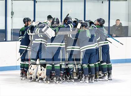Thumbnail 3 in North Yarmouth Academy @ Pingree (NEPSAC Holt Conference Final) photogallery.