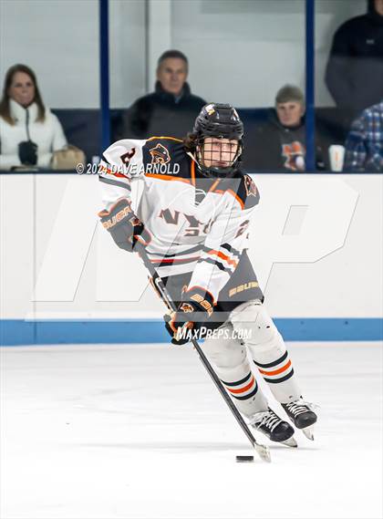 Thumbnail 3 in North Yarmouth Academy @ Pingree (NEPSAC Holt Conference Final) photogallery.