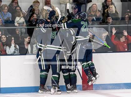 Thumbnail 1 in North Yarmouth Academy @ Pingree (NEPSAC Holt Conference Final) photogallery.