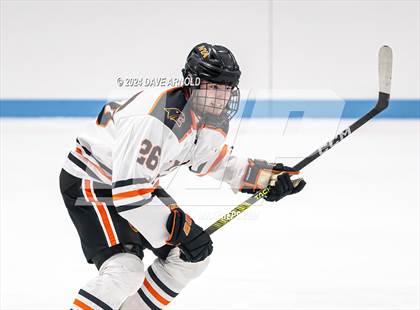 Thumbnail 2 in North Yarmouth Academy @ Pingree (NEPSAC Holt Conference Final) photogallery.