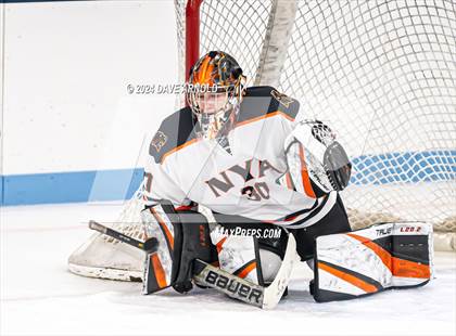 Thumbnail 3 in North Yarmouth Academy @ Pingree (NEPSAC Holt Conference Final) photogallery.