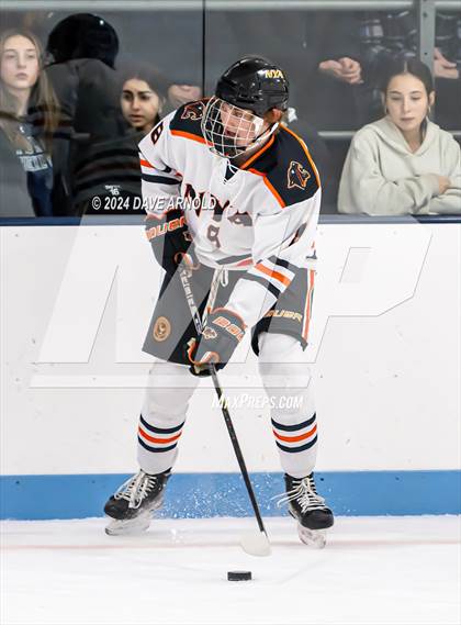 Thumbnail 1 in North Yarmouth Academy @ Pingree (NEPSAC Holt Conference Final) photogallery.