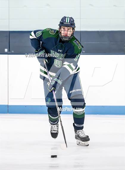 Thumbnail 2 in North Yarmouth Academy @ Pingree (NEPSAC Holt Conference Final) photogallery.